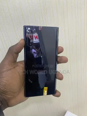 Samsung Galaxy Note10 256 GB Black