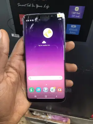 Samsung Galaxy S8 64 GB Black