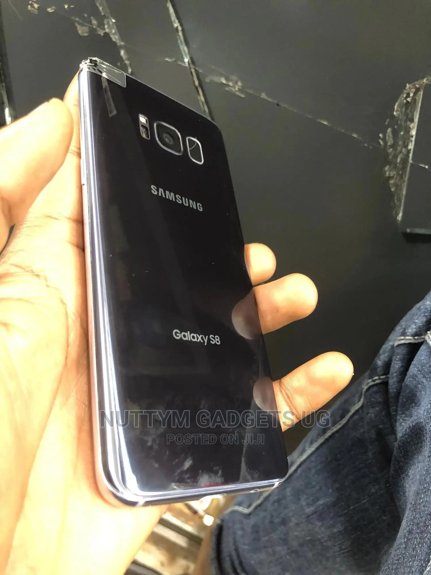 Samsung Galaxy S8 64 GB Black