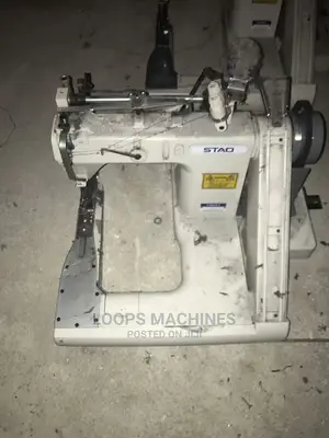 Feed Off Arm Sewing Machine