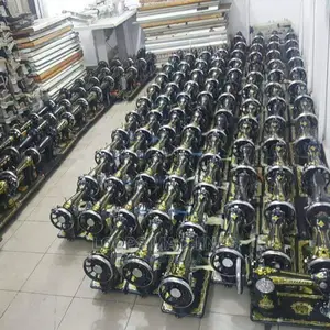 Domestic Sewing Machines