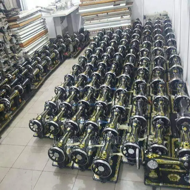 Domestic Sewing Machines