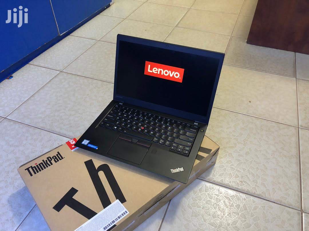 Laptop Lenovo ThinkPad T470s 8GB Intel Core I5 SSD 500GB