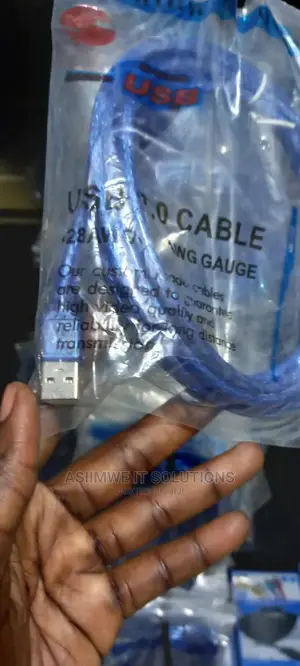Photo - 2.0 USB Extension Cable 3M