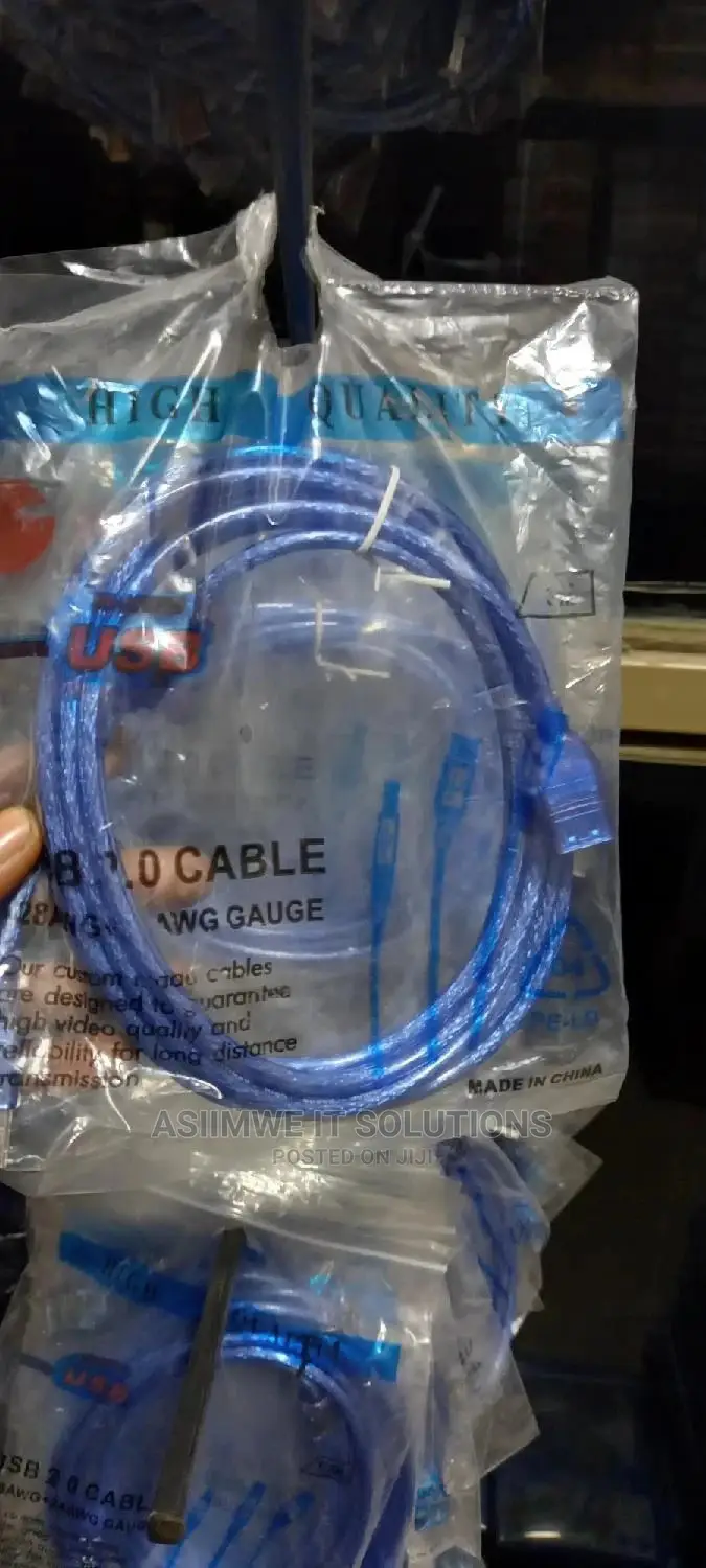 2.0 USB Extension Cable 3M