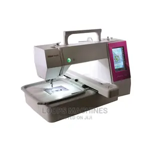 Janome 450 Embroidery Machine