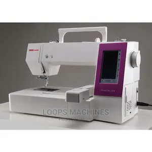 Janome 450 Embroidery Machine