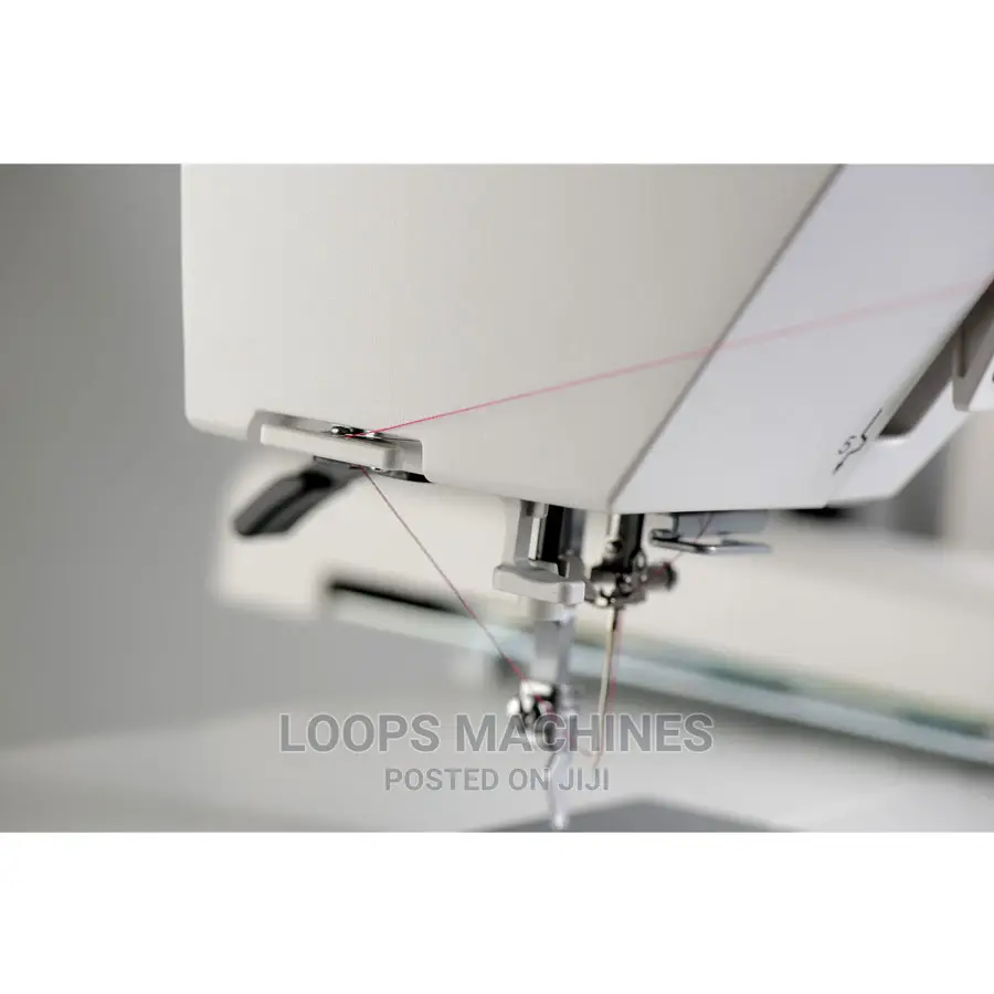 Janome 450 Embroidery Machine