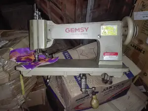 Grossfill Embroidery Machine
