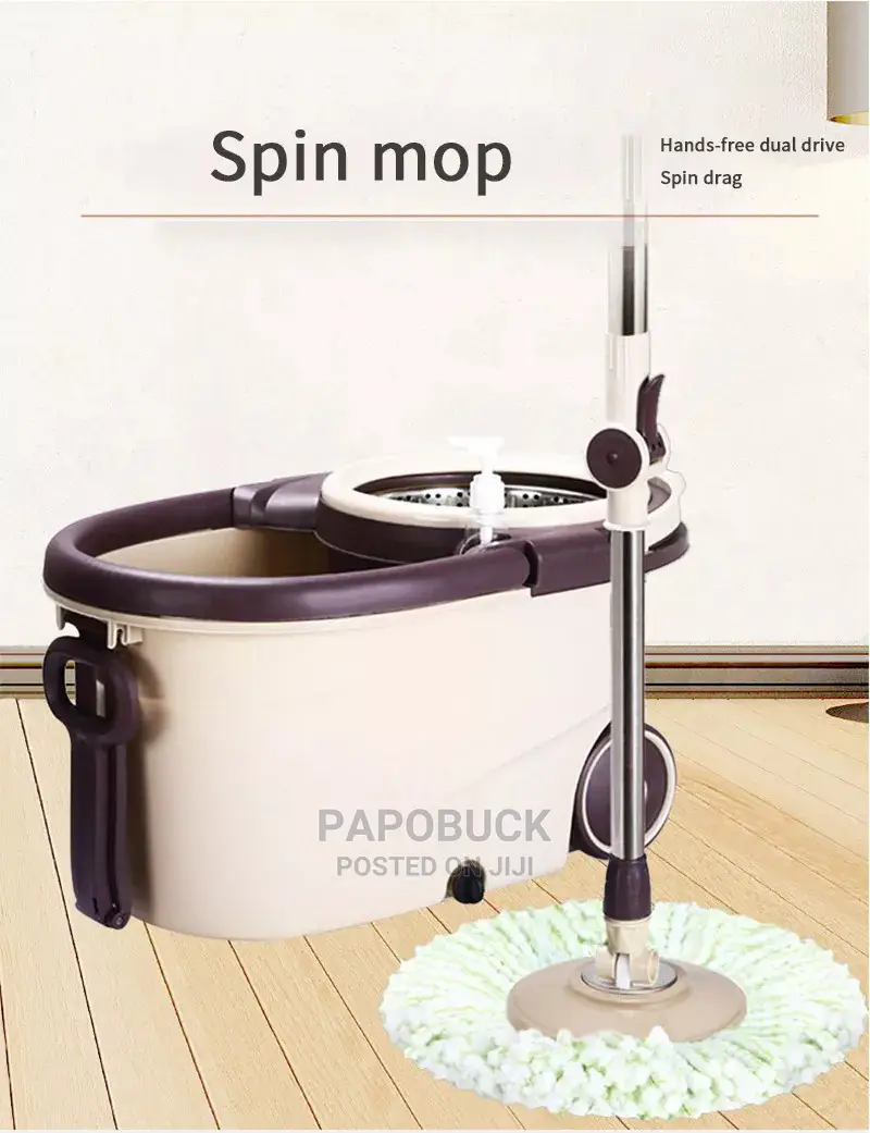 Classic Spin Mopper