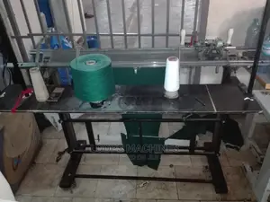 Industrial Knitting Machine