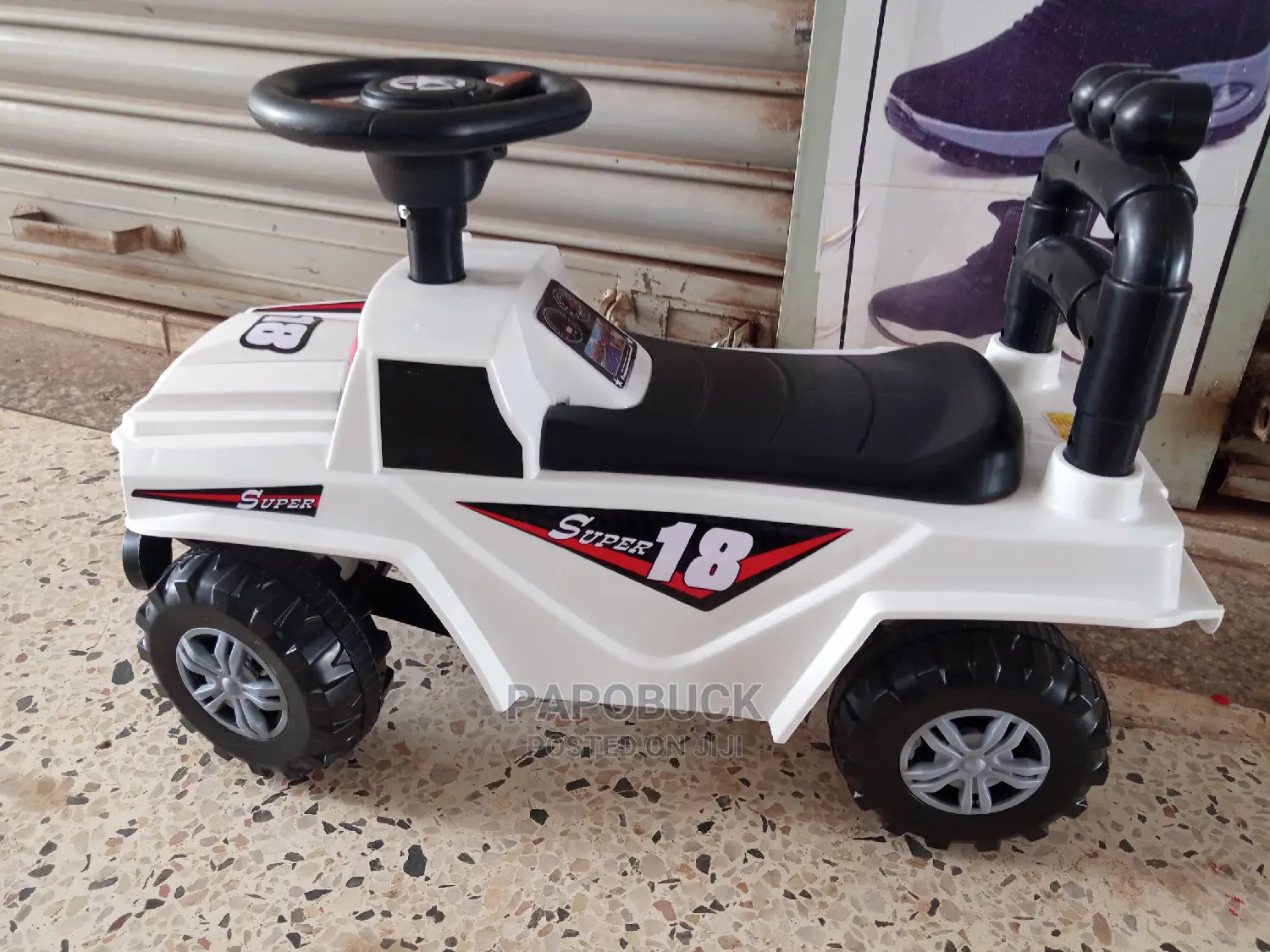 Kids Ride on Car