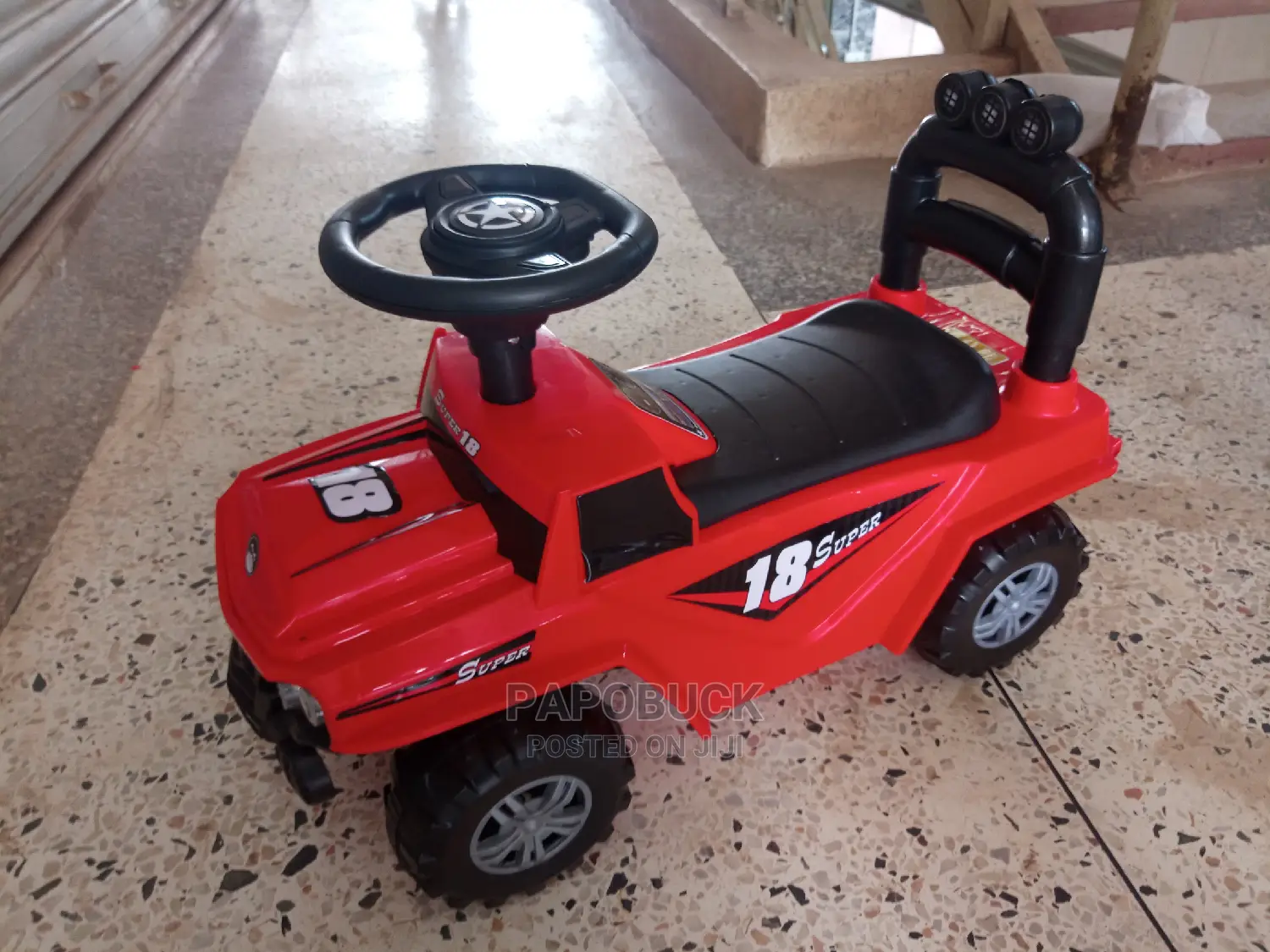 Kids Ride on Car