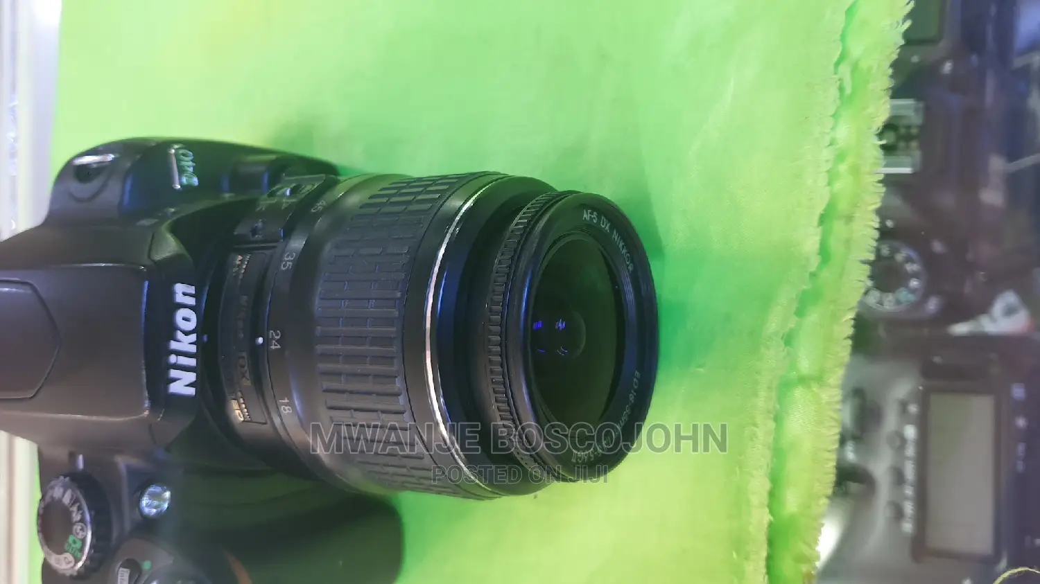 Nikon D40 New