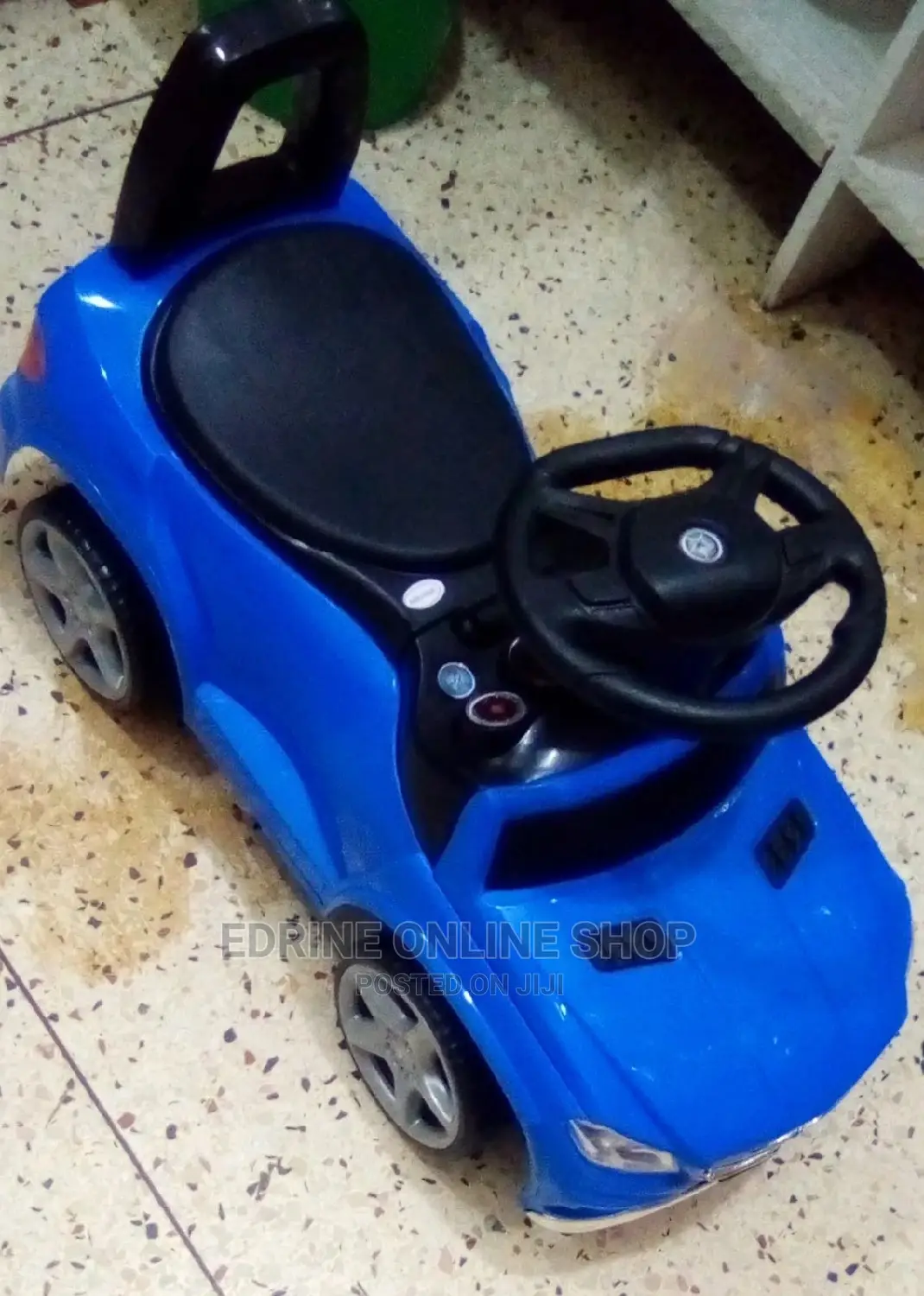 Baby Toy Cars