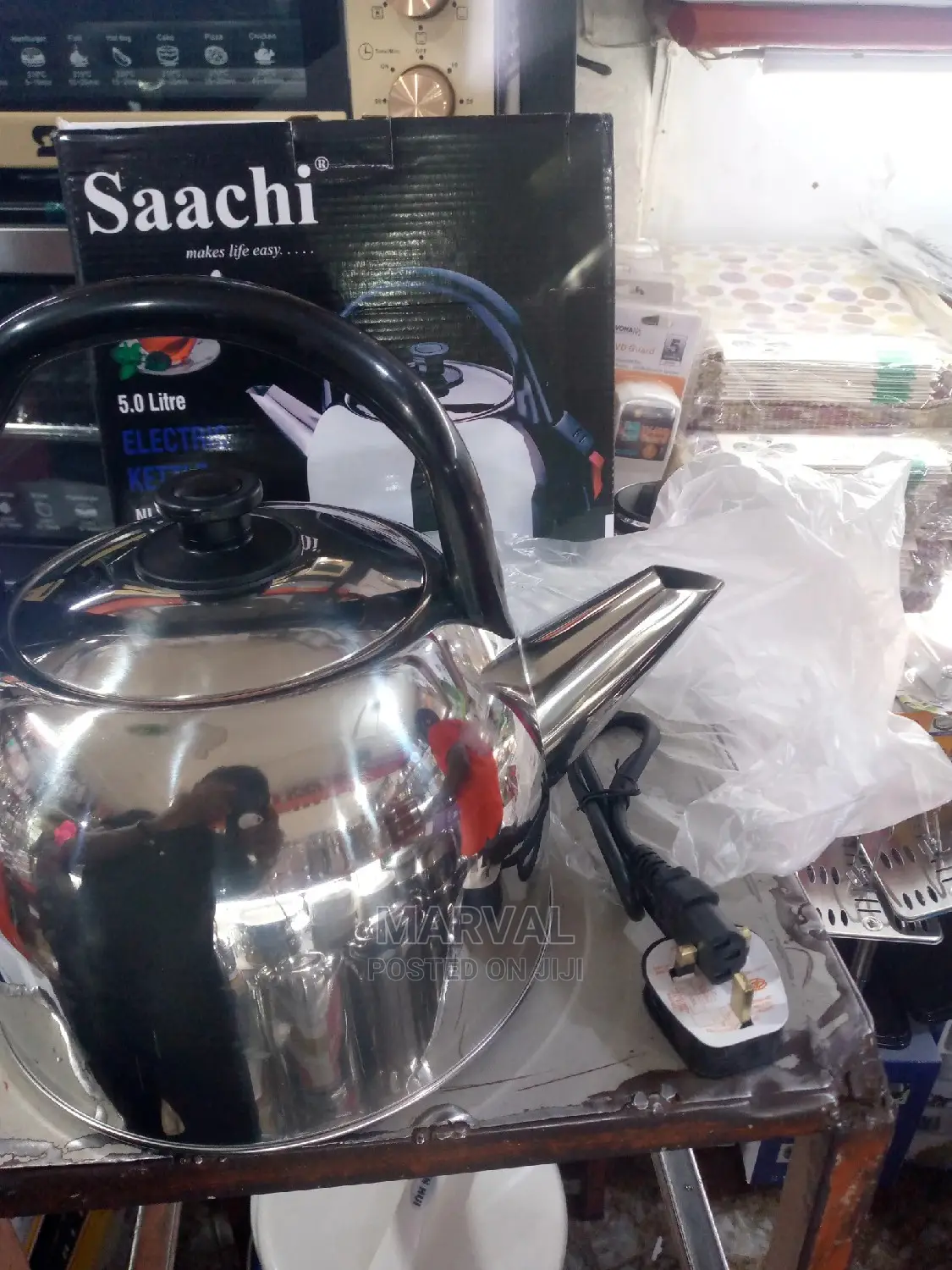 Saachi Kettle (5L Dubai)