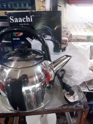 Saachi Kettle (5L Dubai)