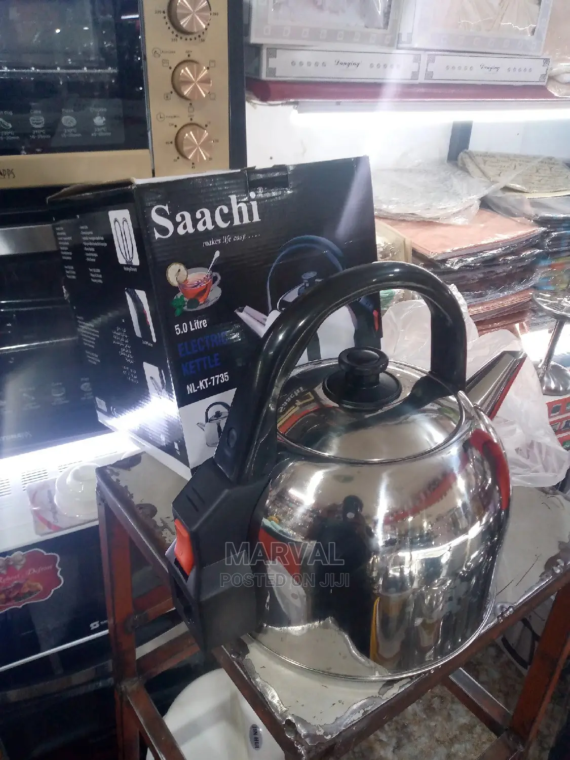 Saachi Kettle (5L Dubai)