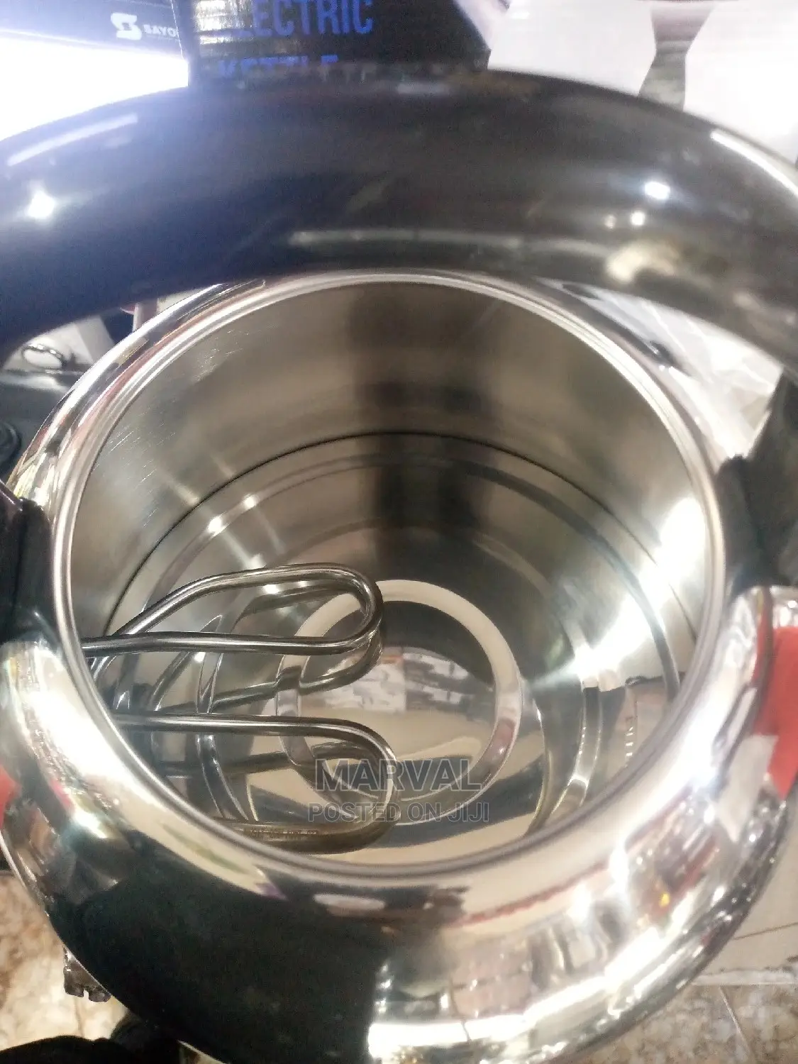 Saachi Kettle (5L Dubai)