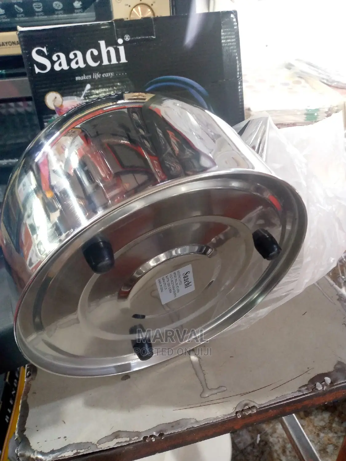 Saachi Kettle (5L Dubai)