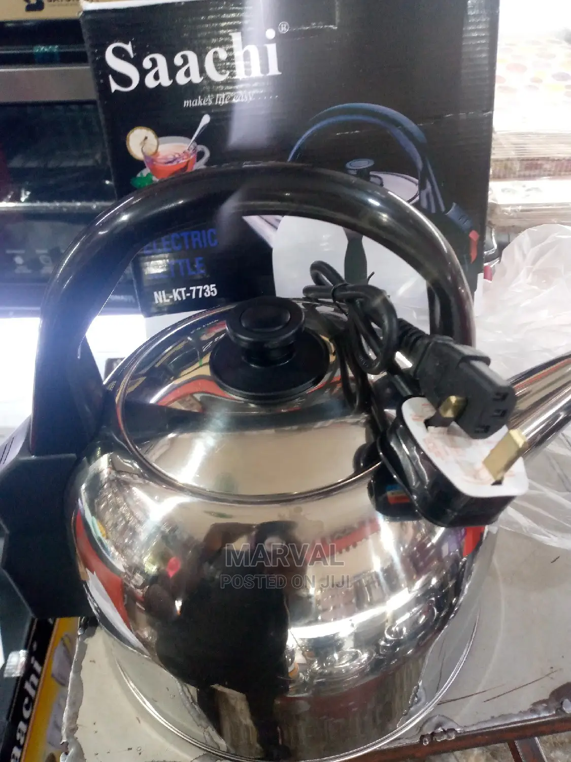 Saachi Kettle (5L Dubai)