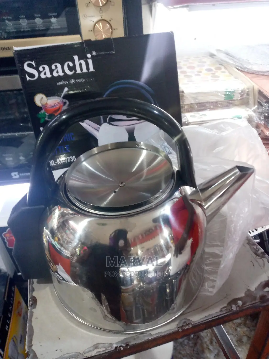 Saachi Kettle (5L Dubai)
