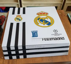 Ps4 Pro Console 1TB