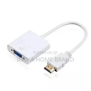 High Quality Gold Plated HDMI to VGA