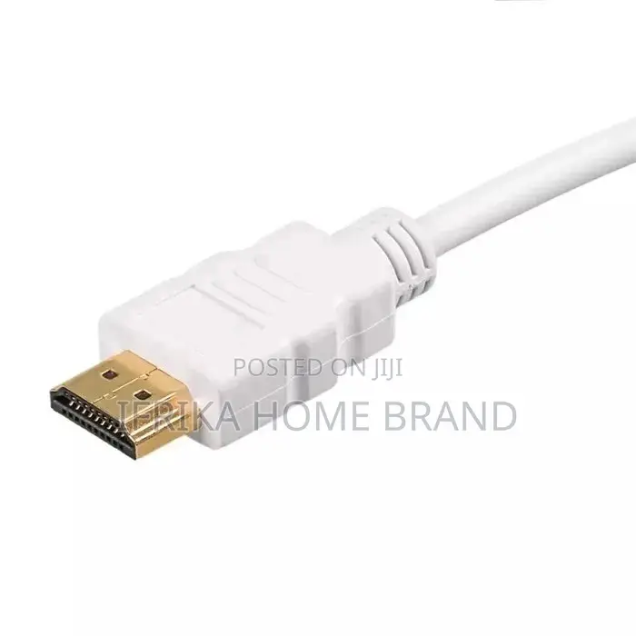 High Quality Gold Plated HDMI to VGA