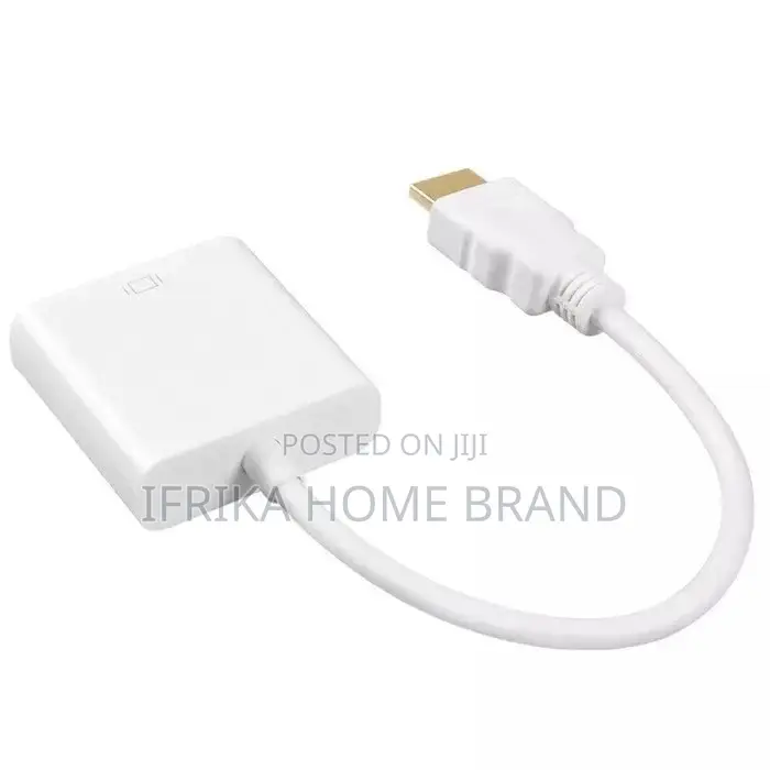 High Quality Gold Plated HDMI to VGA