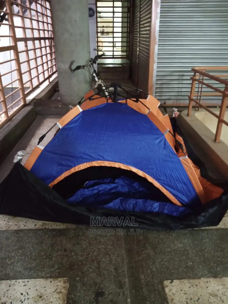Automatic Camping Tent 4people