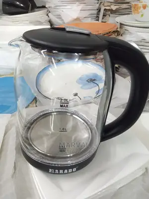 Marado Electric Glass Kettle