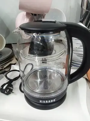 Marado Electric Glass Kettle