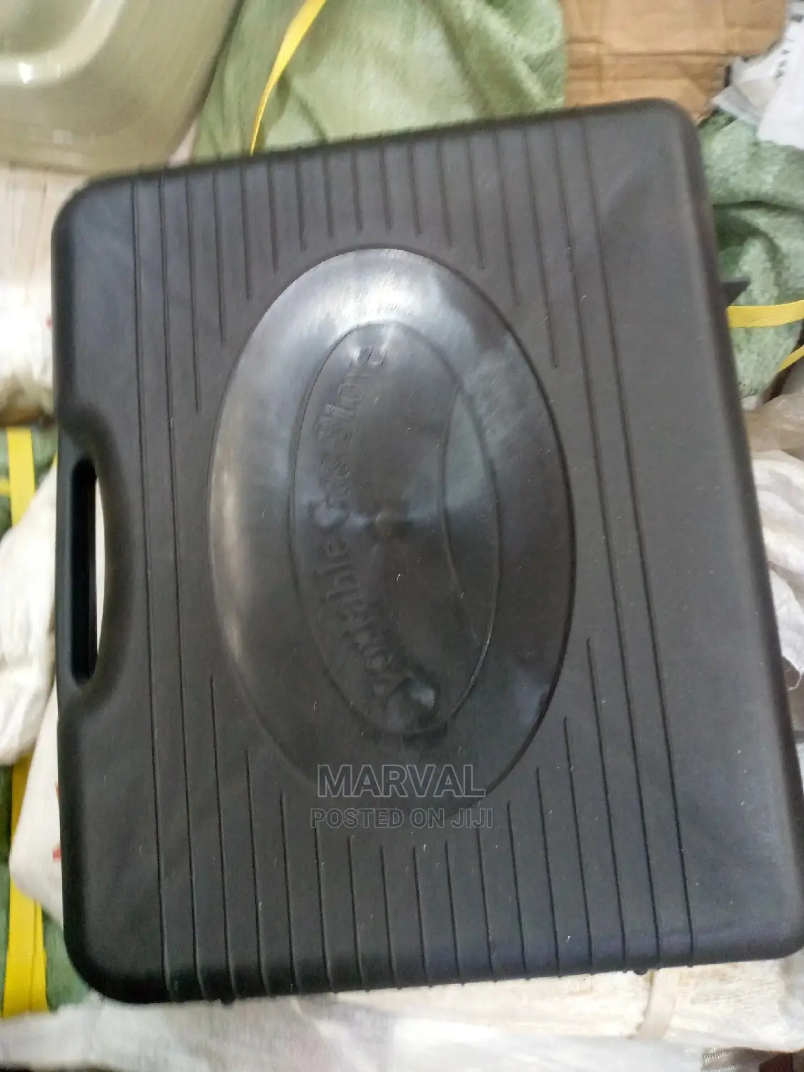 Portable Gas Stove