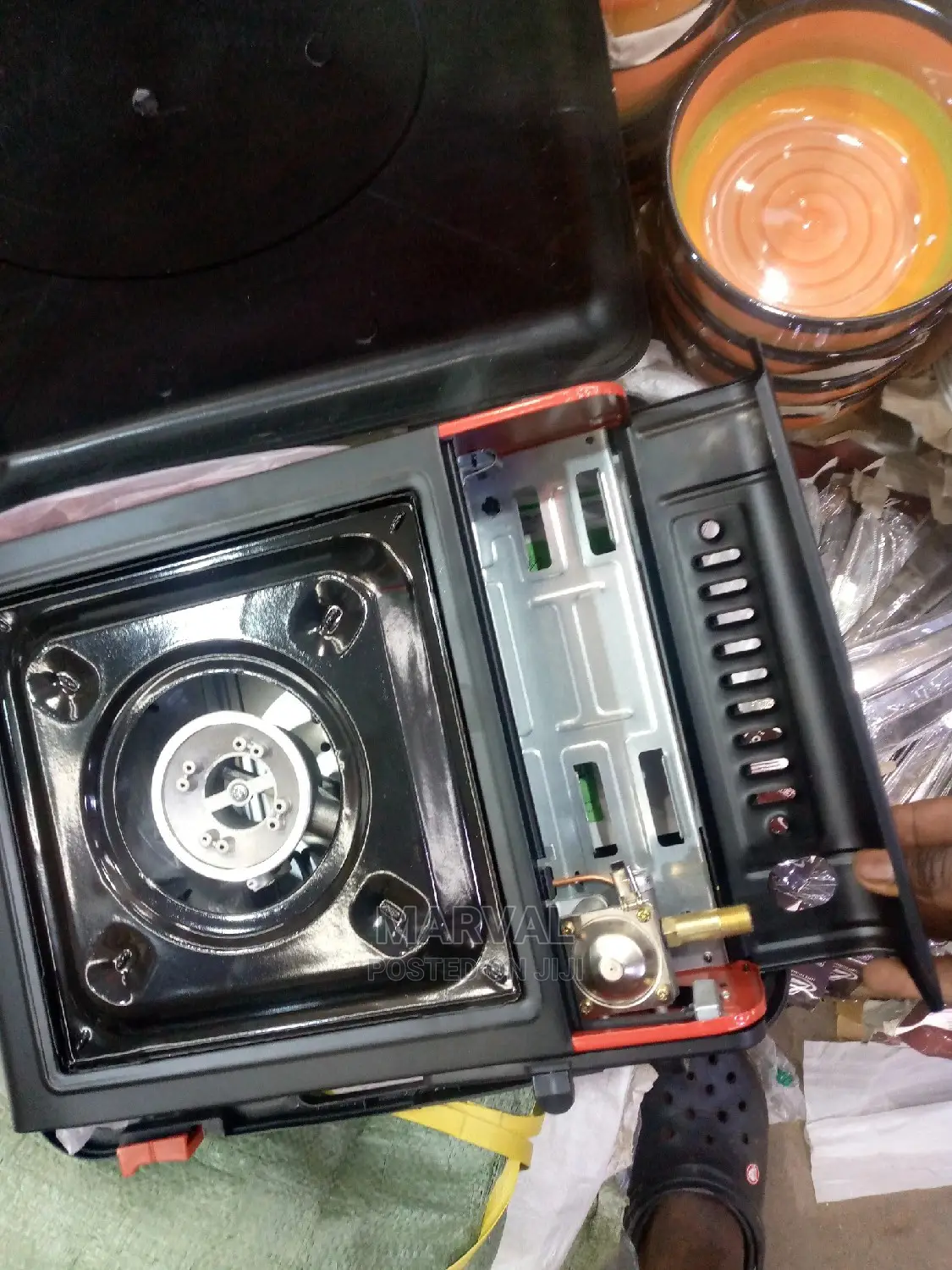 Portable Gas Stove