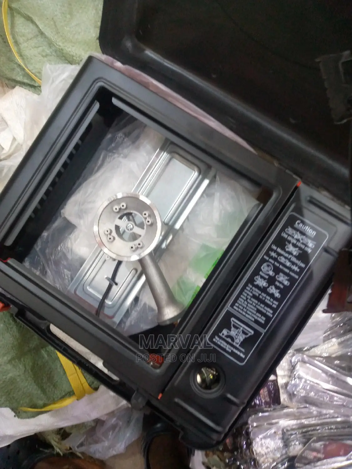 Portable Gas Stove