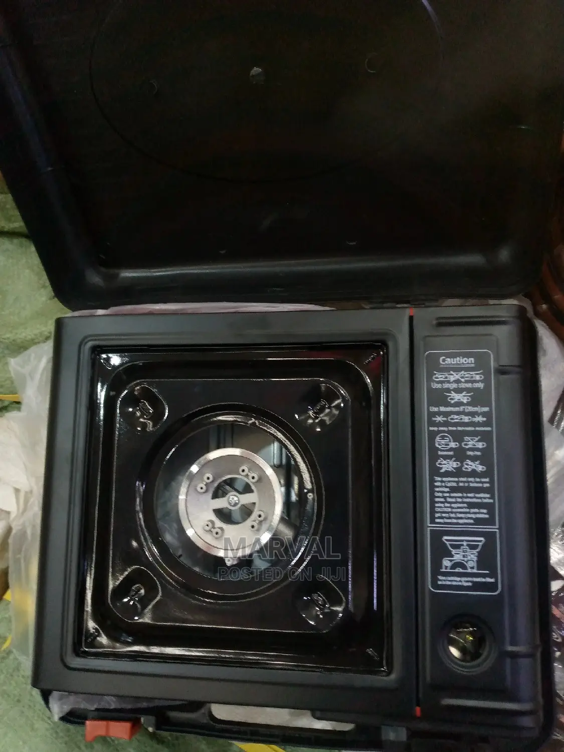 Portable Gas Stove