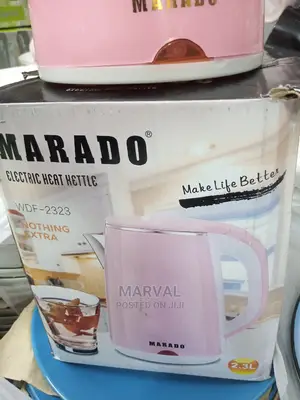 Marado Colour Parcolator(Kettle)
