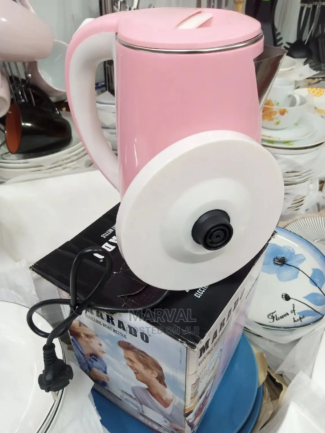 Marado Colour Parcolator(Kettle)