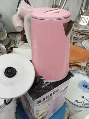 Marado Colour Parcolator(Kettle)