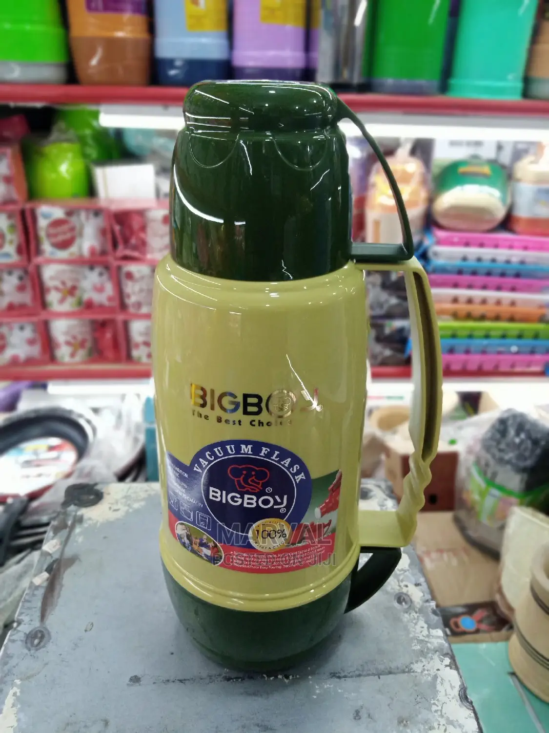 Big Boy Flasks (4cups)