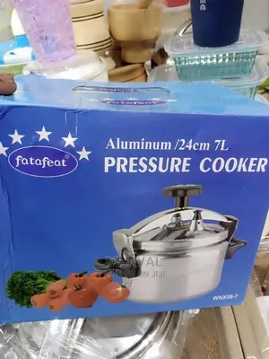 Pressure Cooker (7L Aluminum)