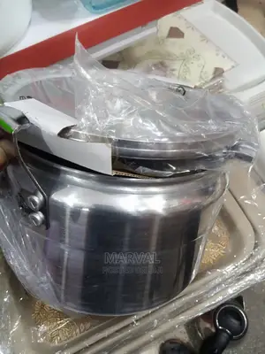 Pressure Cooker (7L Aluminum)