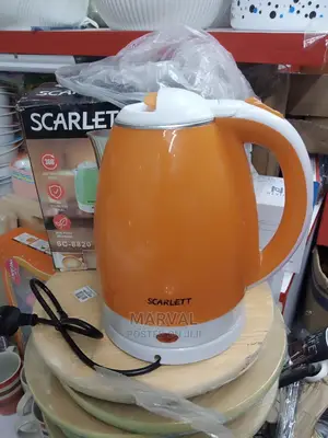 Scarlet Parcolator (Kettle)