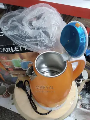 Scarlet Parcolator (Kettle)