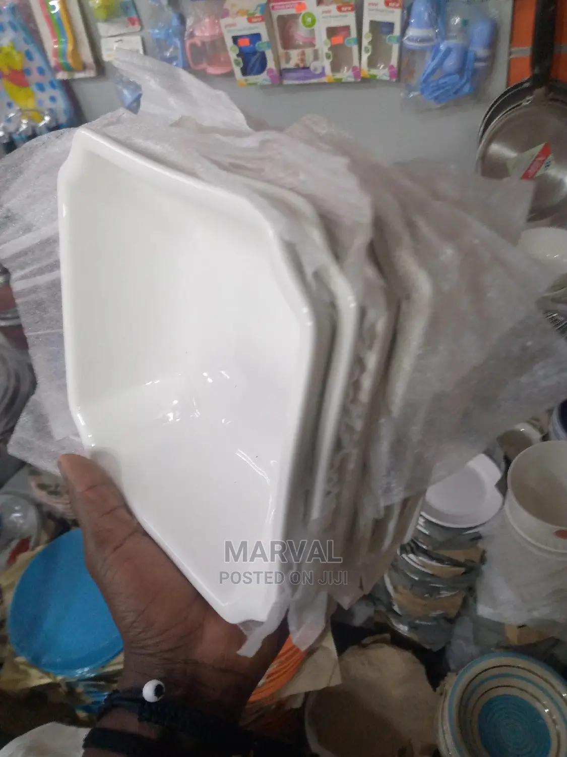 Ceremic Bowls( 6pieces)