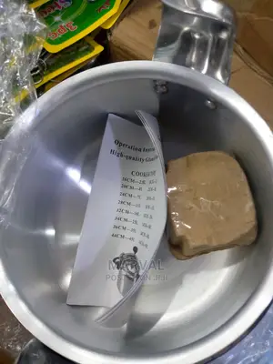 Pressure Cooker (4L Aluminum)
