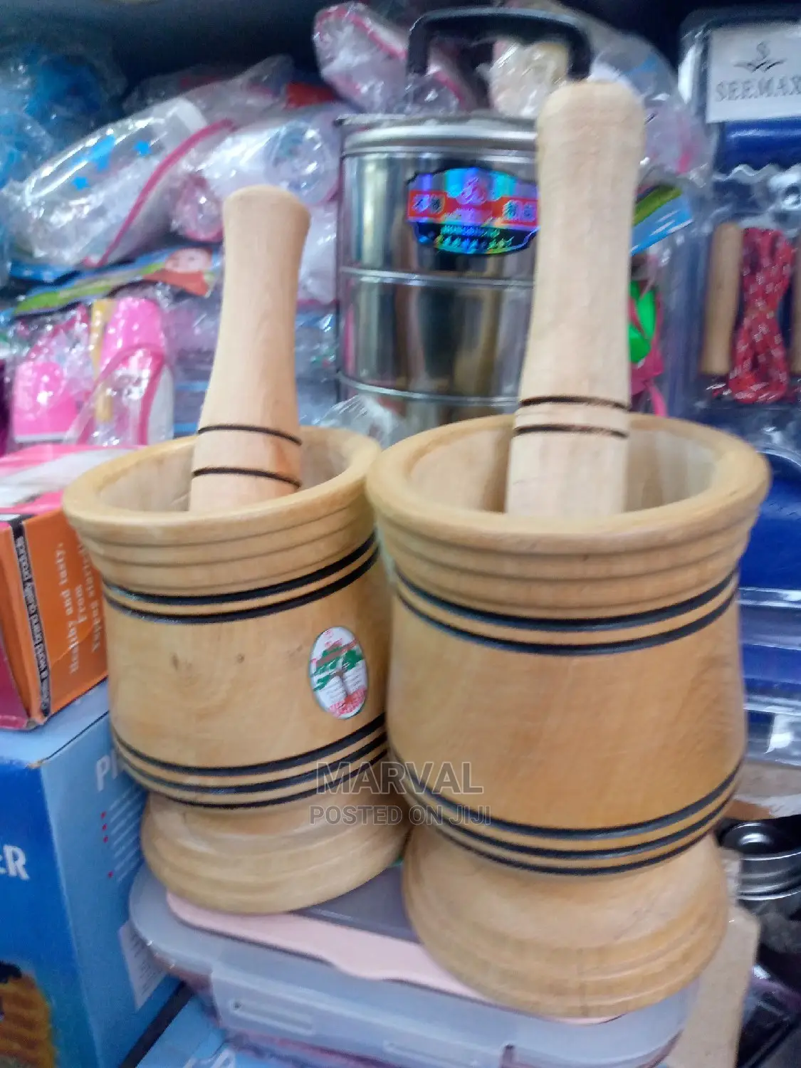 Wooden Motor