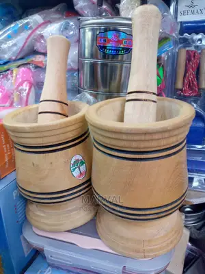 Wooden Motor