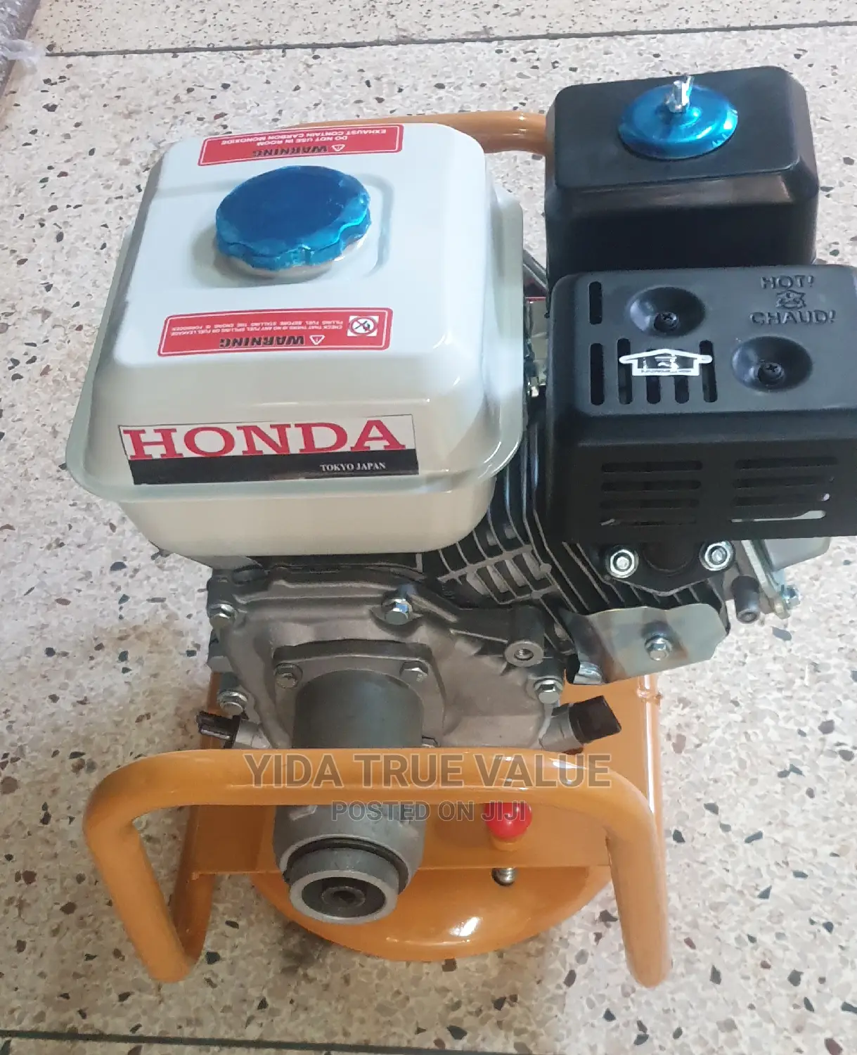 Honda Vibrator